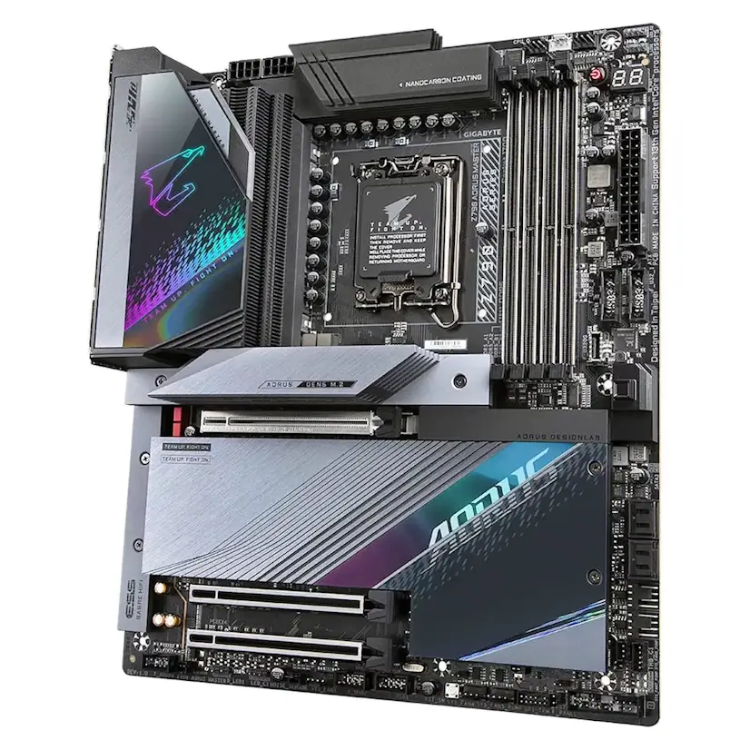 Montaje Placas Base Gigabyte Gaming PC Canillejas